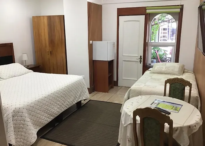 Eco Hostal Offenbacher-Hof