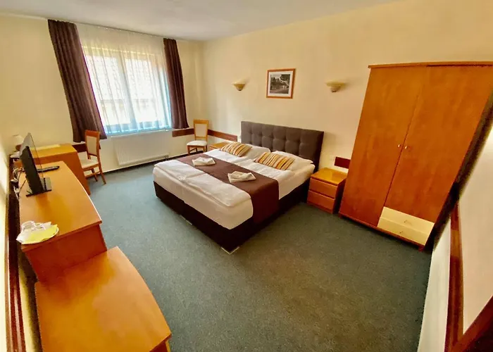 Garni Hotel Tatramonti