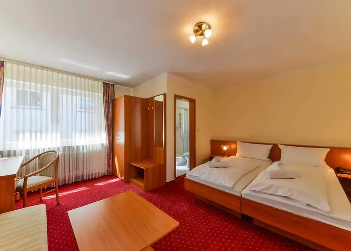 Hotel Hessischer Hof