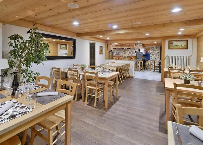 Hotel Restaurant Les Lilas