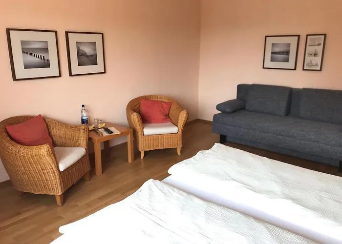 Strandhotel-Najade