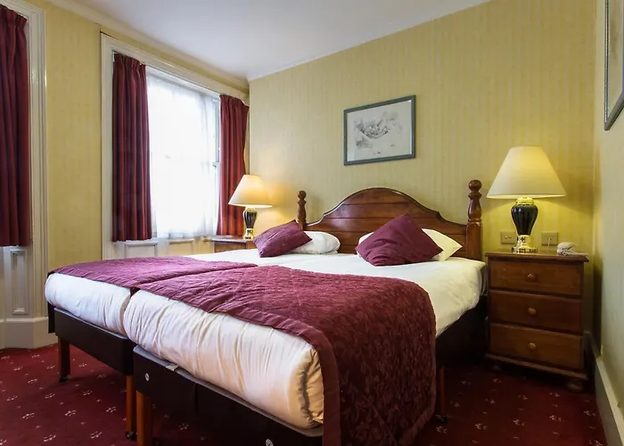 The Royal Albion Seafront Hotel