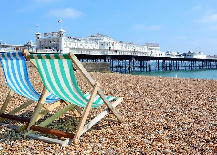 The Royal Albion Seafront Hotel