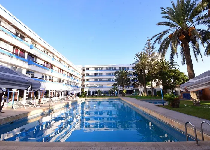 Sud Bahia Agadir "Bahia City Hotel"