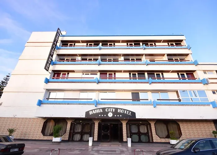 Sud Bahia Agadir "Bahia City Hotel"