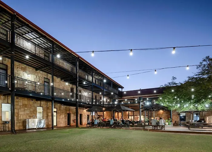 The Esplanade Hotel Port Hedland