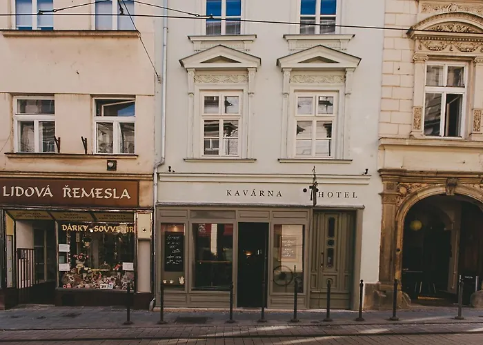 Miss Sophie'S Olomouc - Boutique Hotel