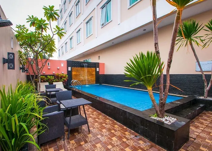 Daima Hotel Padang