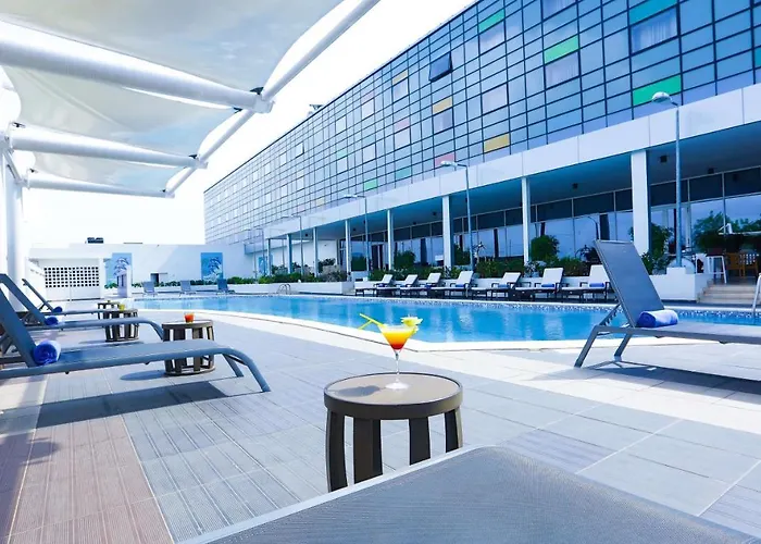 Radisson Blu Hotel, Abidjan Airport