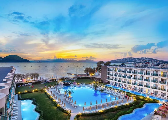 Kairaba Bodrum Princess And Spa