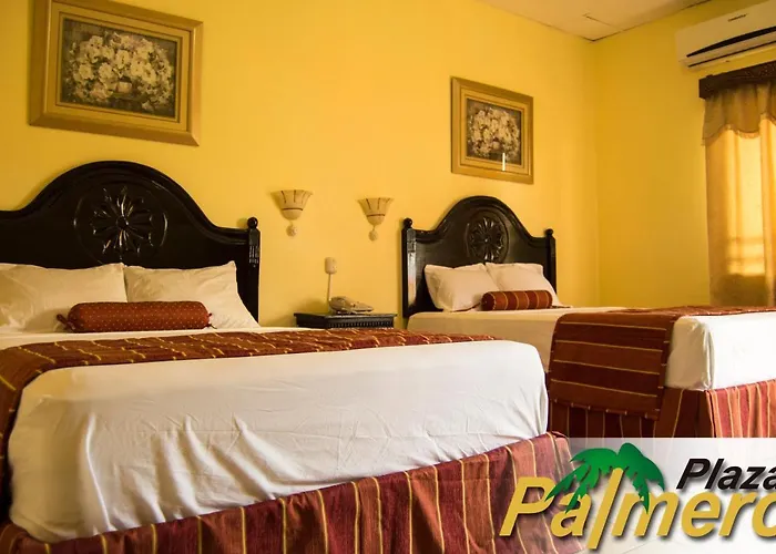 Hotel Plaza Palmero