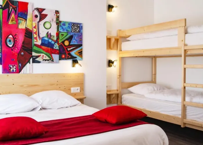 hotel le beauséjour