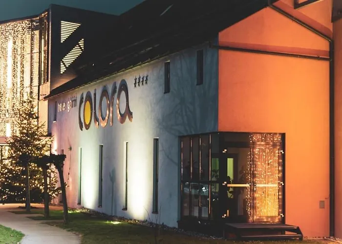 Hotel Garni Colora