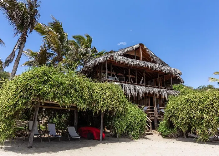 Bungalows Las Balsas