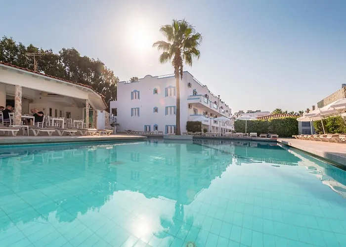 Aegean Blu Hotel&Apartments