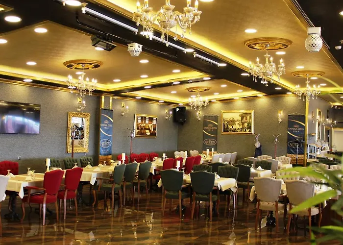 Savona Otel Sivas
