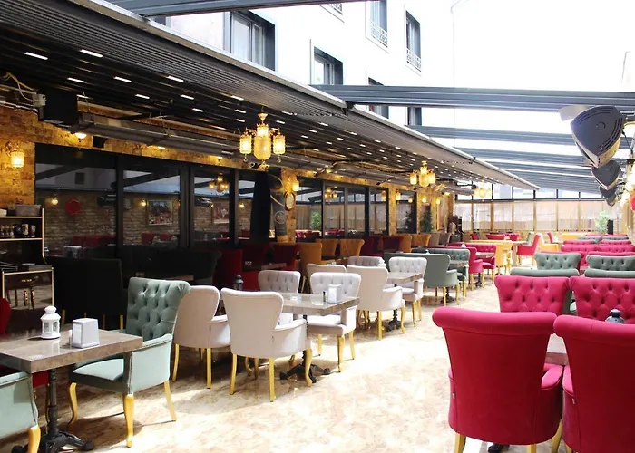 Savona Otel Sivas