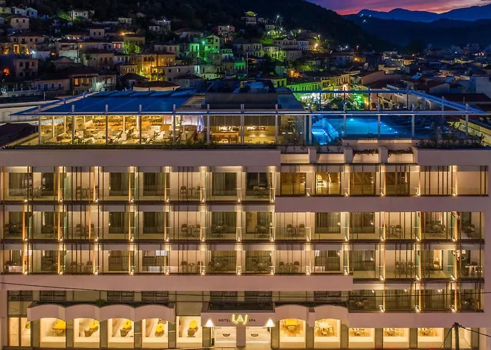 Las Hotel&Spa