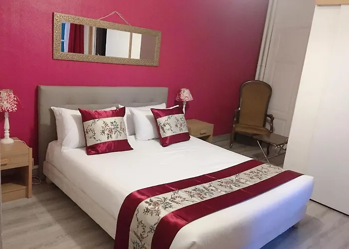Hotel Hostellerie Des Voyageurs