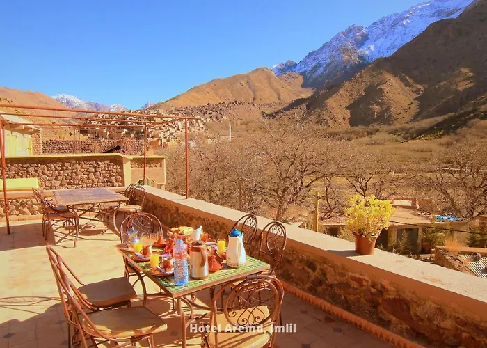 Hotel Igoudar Armed