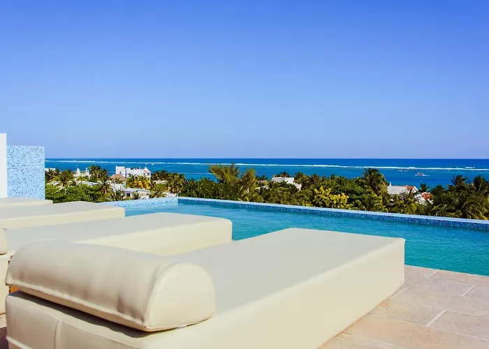 Areia Boutique Hotel - Puerto Morelos
