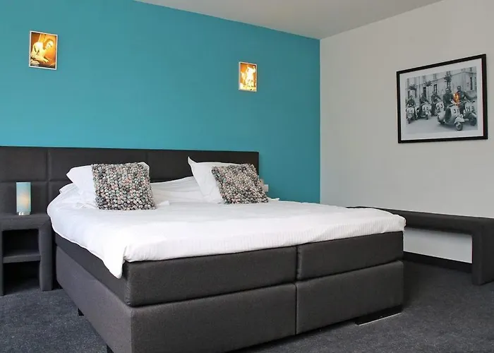 Hotel Afspanning De Kroon