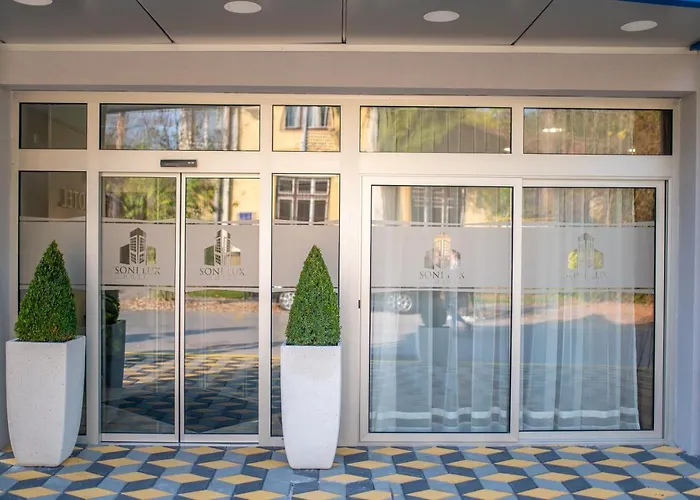Hotel Soni Lux