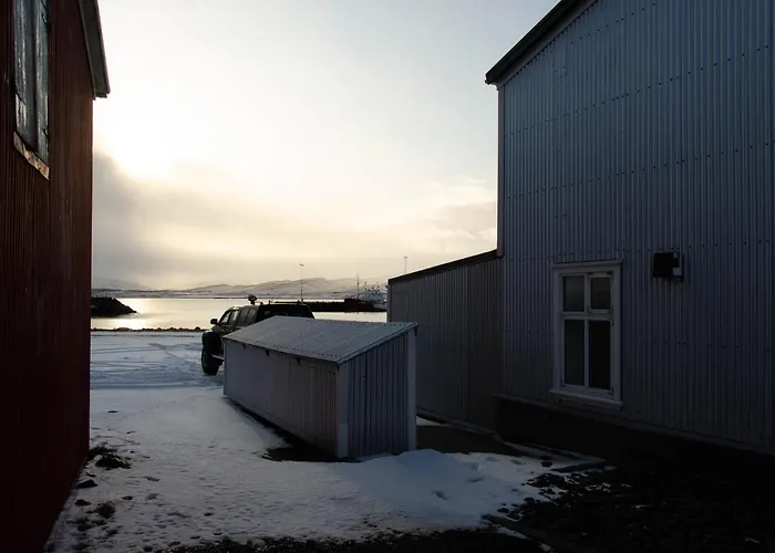 Gistihús Hólmavíkur