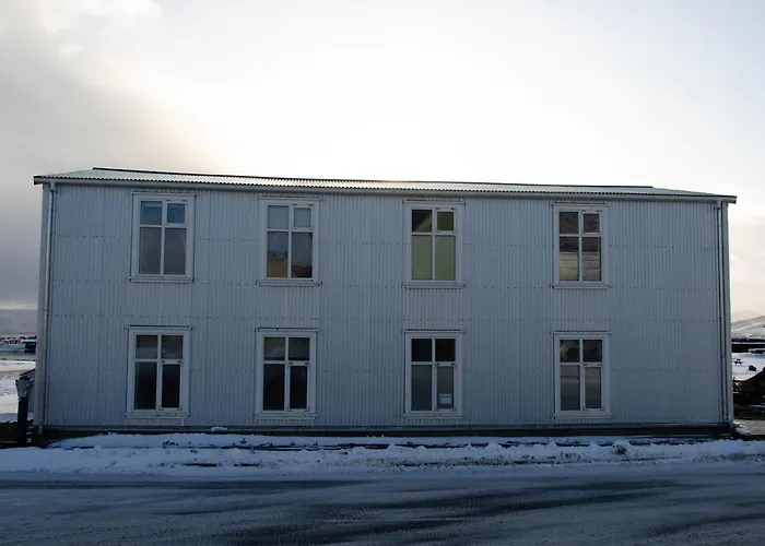 Gistihus Holmavikur