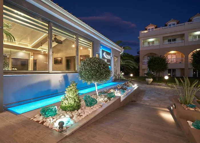 Ionion Blue Hotel Zante