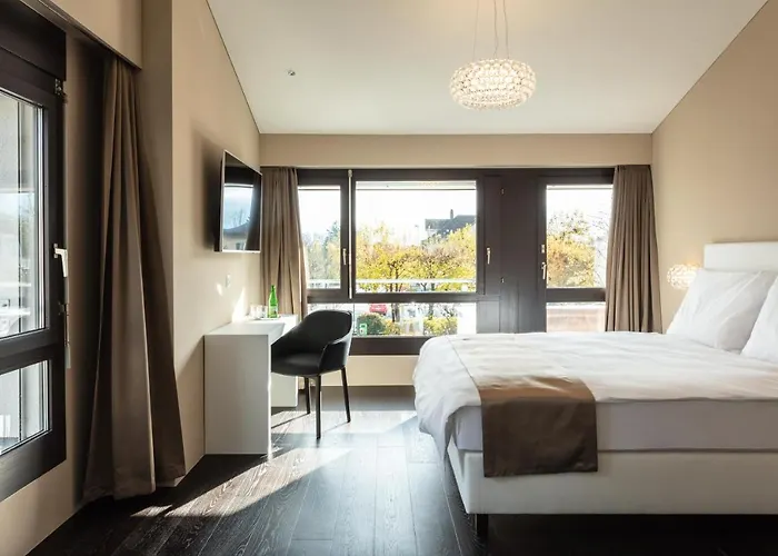 Hotel Lo! Im Kreuz Jona