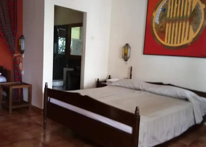 Bunga Ayu Seaside Resort
