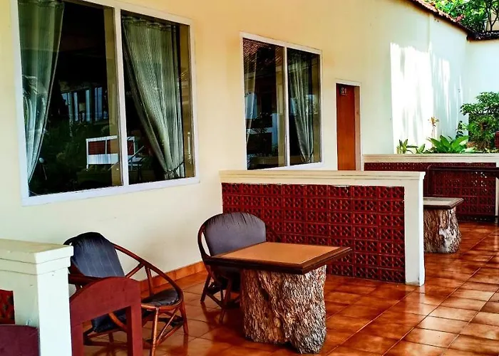 Bunga Ayu Seaside Resort