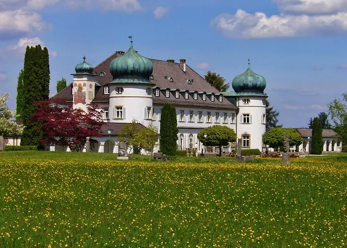 Schloss Höhenried