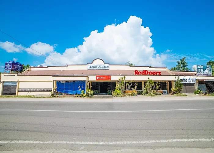 Reddoorz Near San Juanico Bridge