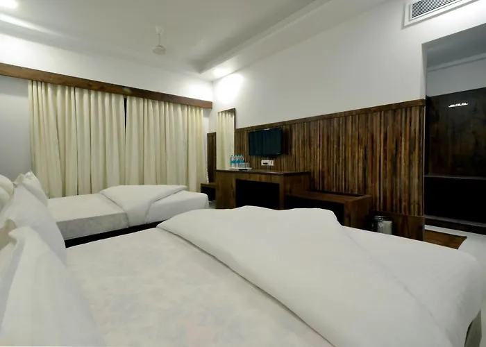 Hotel Dwarka Park
