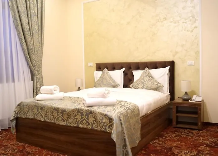 Pensiunea Romeo Resort