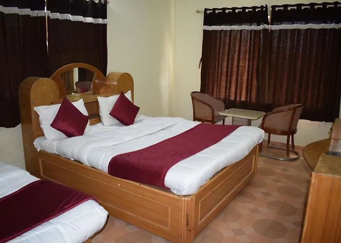 Manas Homestay By Sky Stays