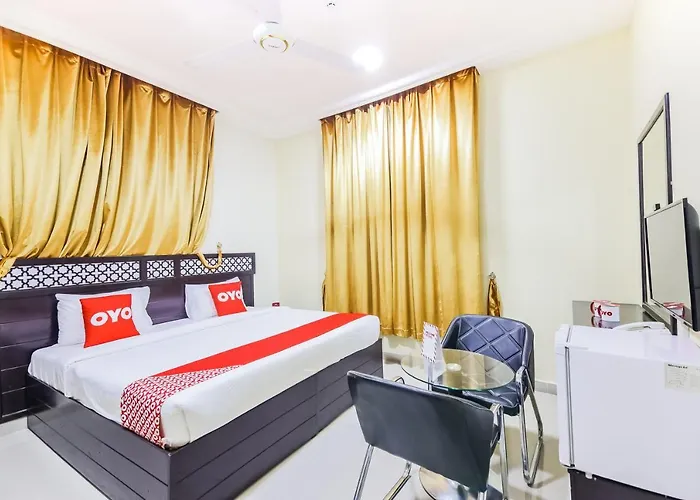 Ras Al Hadd Waves Hotel