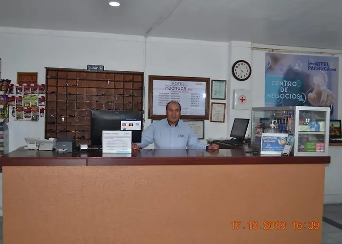 Hotel Pachuca Inn