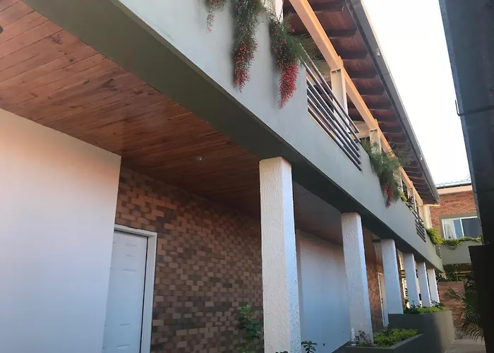 Brisas de San Lorenzo Posada Lounge
