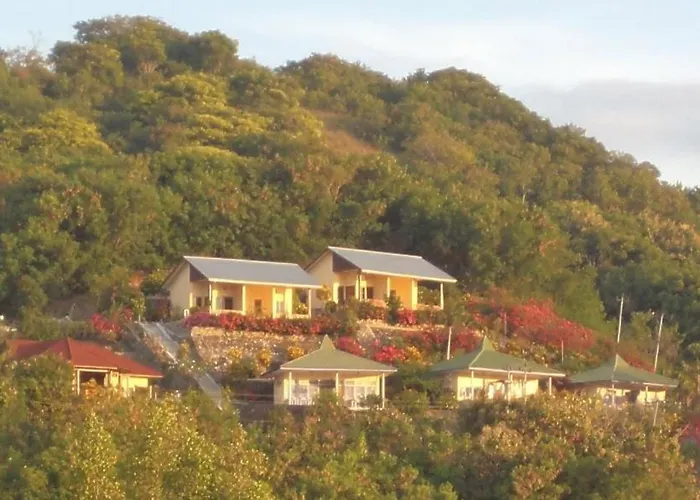 Golo Hilltop Hotel