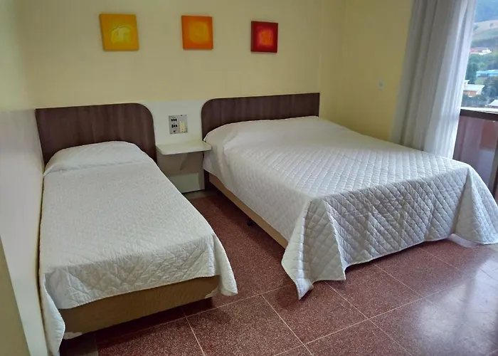 Hotel das Videiras
