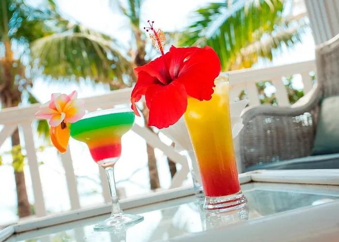 Cocotiers Hotel - Rodrigues
