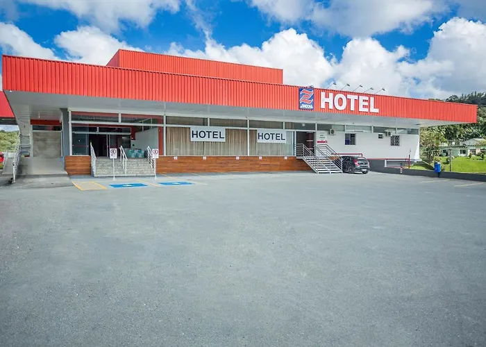 Hotel Zandoná