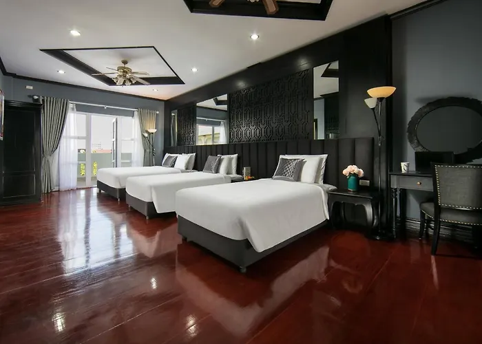 Vientiane Boutique Hotel