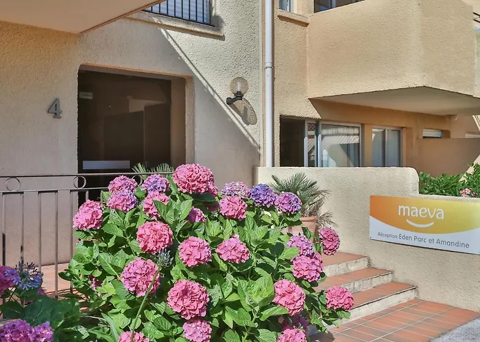 Pierre Et Vacances Residence Amandine