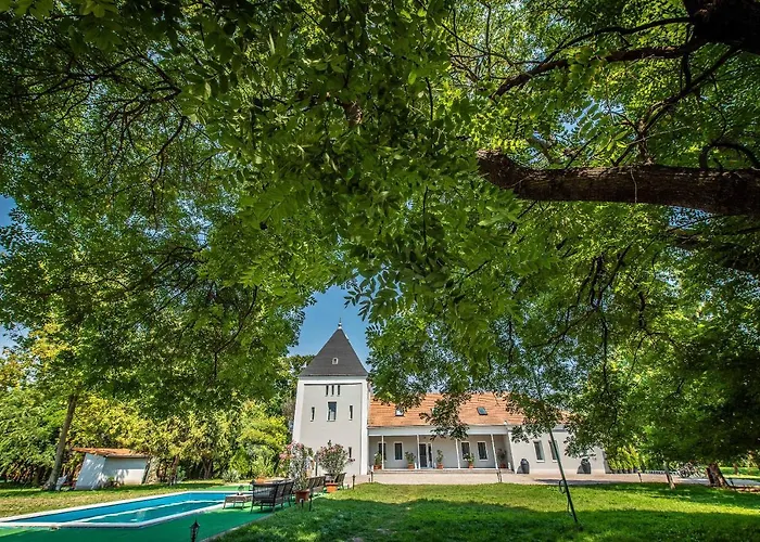 Herczeg Udvarház Poroszló