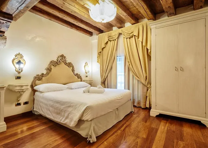 Hotel Vecellio Venice On The Lagoon