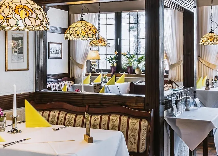 Hotel Restaurant Menden